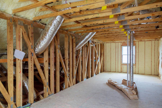 Types of Insulation We Offer in Long Beach, MS